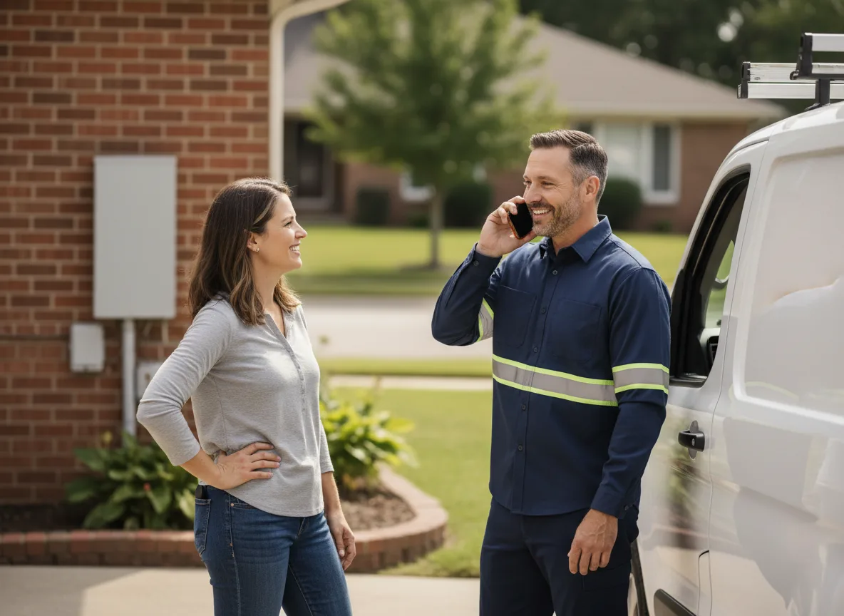 Electrical repair frequently asked questions in Kansasville, WI